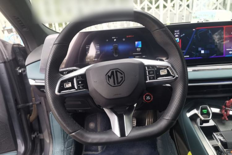 Used MG 7 2023 2.0T Automatic Trophy+ Ignition Glory Edition Steering Wheel