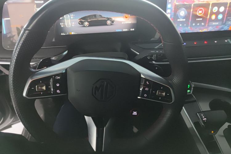 Used MG 7 2023 2.0T Automatic Trophy+ Ignition Glory Edition Steering Wheel