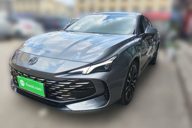 Used MG 7 2023 2.0T Automatic Hunter Luxury Edition