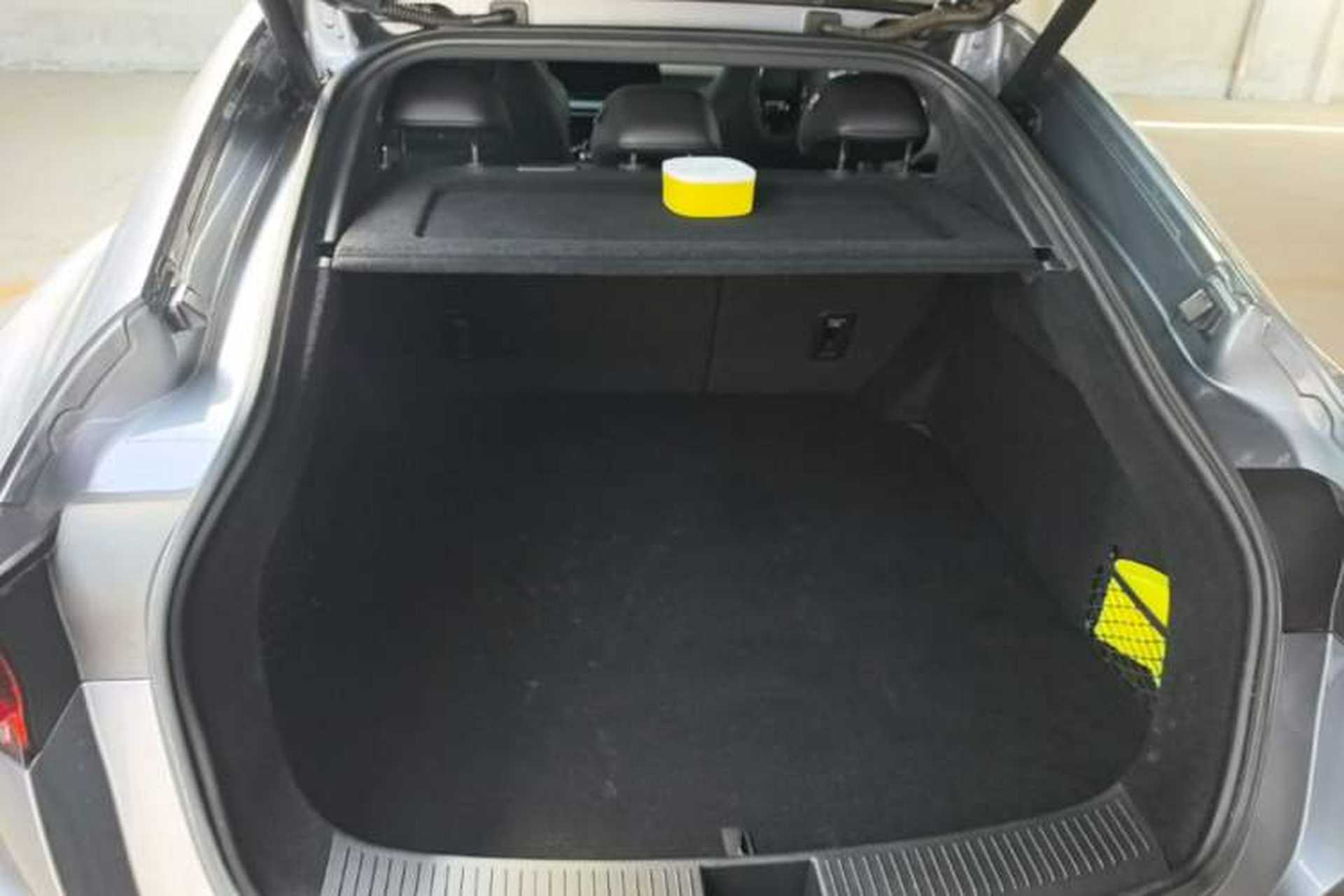Used MG 7 2023 2.0T Automatic Trophy+ Ignition Glory Edition Trunk