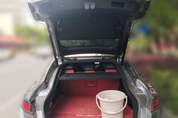 Used MG 7 2023 2.0T Automatic Hunter Luxury Edition Trunk