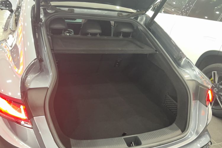 Used MG 7 2023 2.0T Automatic Hunter Luxury Edition Trunk