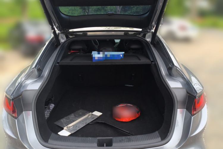 Used MG 7 2023 2.0T Automatic Trophy+ Ignition Glory Edition Trunk