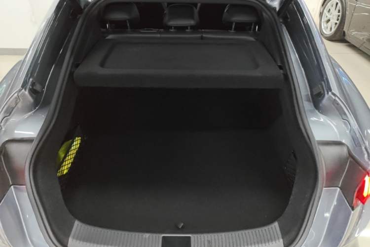 Used MG 7 2023 2.0T Automatic Hunter Luxury Edition Trunk