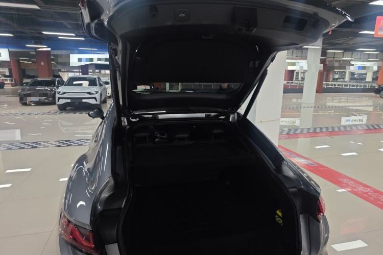 Used MG 7 2023 2.0T Automatic Hunter Luxury Edition Trunk