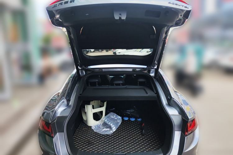 Used MG 7 2023 2.0T Automatic Hunter Luxury Edition Trunk