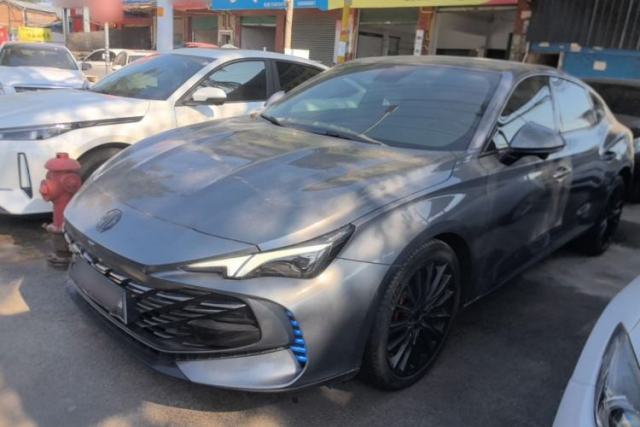 Used MG 7 2023 2.0T Automatic Hunter Luxury Edition
