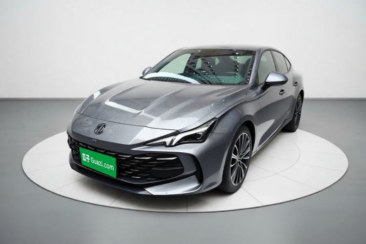 Used MG 7 2023 2.0T Automatic Hunter Luxury Edition Guazi used car, China used car export, Used car for sale, Used  cars, Cheapest cars for sale