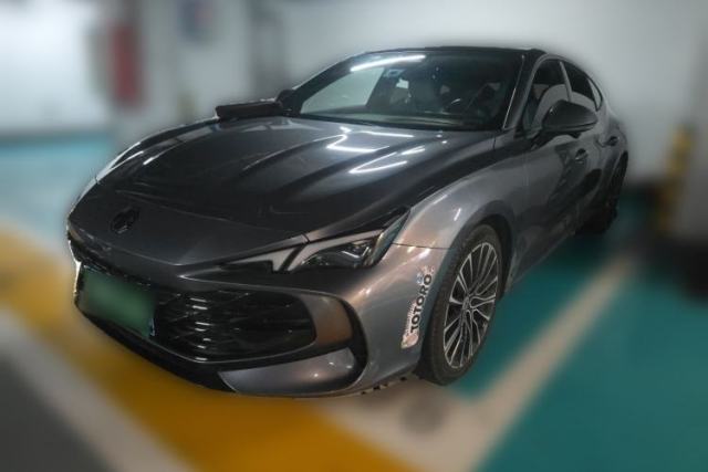 Used MG 7 2023 1.5T DCT Elegant & Graceful Edition