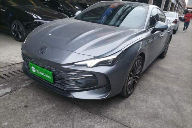 Used MG 7 2023 1.5T DCT Elegant & Graceful Edition