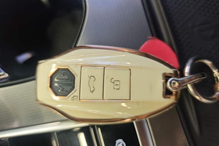 Used MG 7 2023 1.5T DCT Elegant & Graceful Edition Vehicle Key