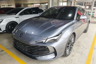 Used MG 7 2023 2.0T Automatic Hunter Luxury Edition
