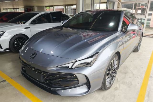 Used MG 7 2023 2.0T Automatic Hunter Luxury Edition