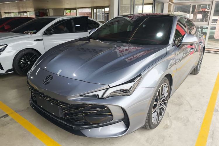 Used MG 7 2023 2.0T Automatic Hunter Luxury Edition Guazi used car, China used car export, Used car for sale, Used  cars, Cheapest cars for sale