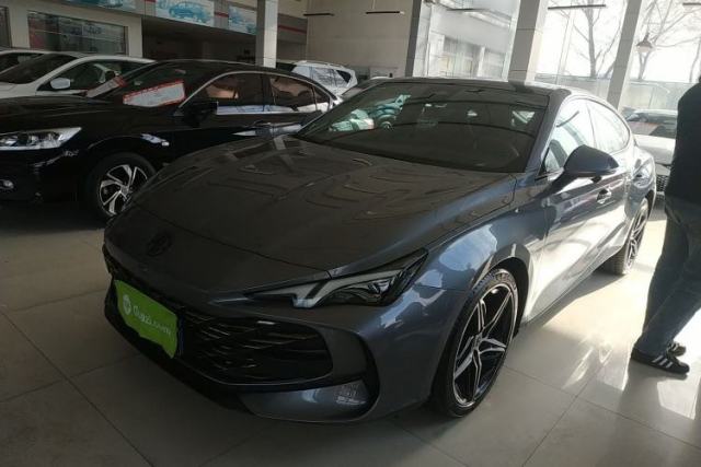 Used MG 7 2023 2.0T Automatic Trophy+ Ignition Glory Edition