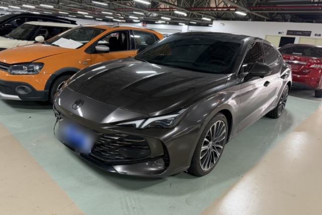 Used MG 7 2023 2.0T Automatic Hunter Luxury Edition