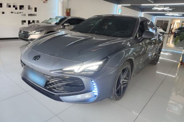 Used MG 7 2023 2.0T Automatic Trophy+ Ignition Glory Edition