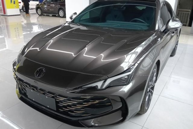 Used MG 7 2023 2.0T Automatic Hunter Luxury Edition