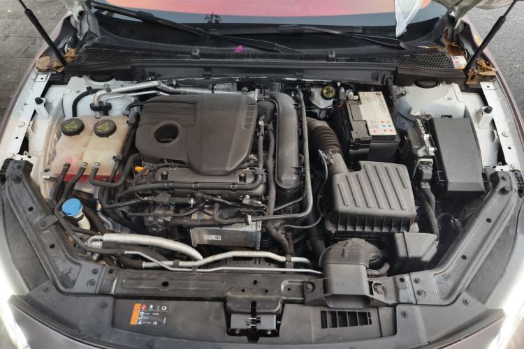 Used MG 7 2023 1.5T DCT Elegant & Graceful Edition Engine Bay