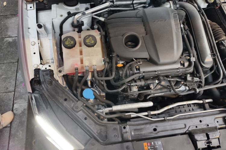 Used MG 7 2023 1.5T DCT Elegant & Graceful Edition Engine Bay Right
