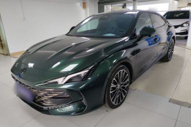 Used MG 7 2023 2.0T Automatic Hunter Luxury Edition