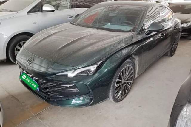 Used MG 7 2023 2.0T Automatic Hunter Luxury Edition