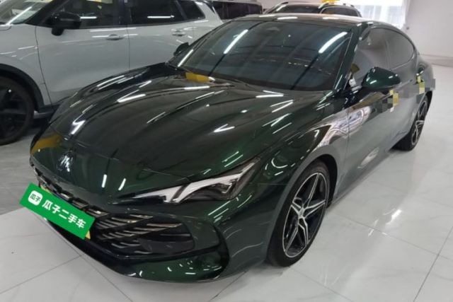 Używany MG 7 2023 2.0T Automatic Trophy+ Ignition Glory Edition