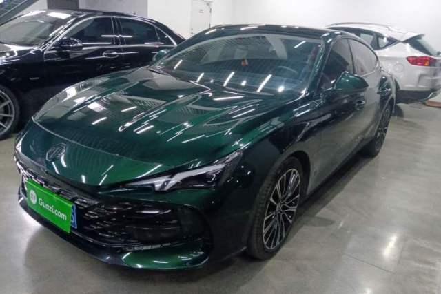 Used MG 7 2023 2.0T Automatic Hunter Luxury Edition