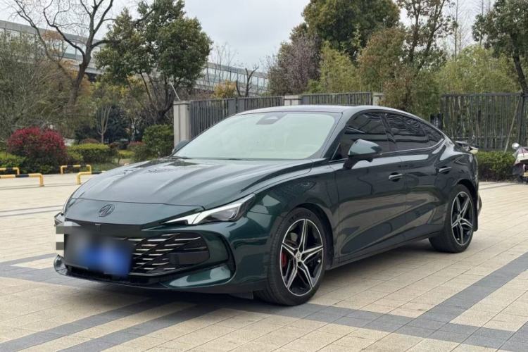 Used MG 7 2023 2.0T Automatic Trophy+ Ignition Glory Edition Guazi used car, China used car export, Used car for sale, Used cars, Cheapest cars for sale
