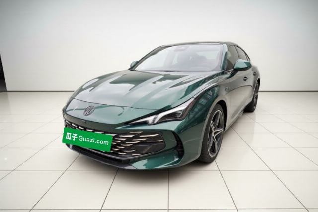 Ojetý MG 7 2023 2.0T Automatic Trophy+ Ignition Glory Edition