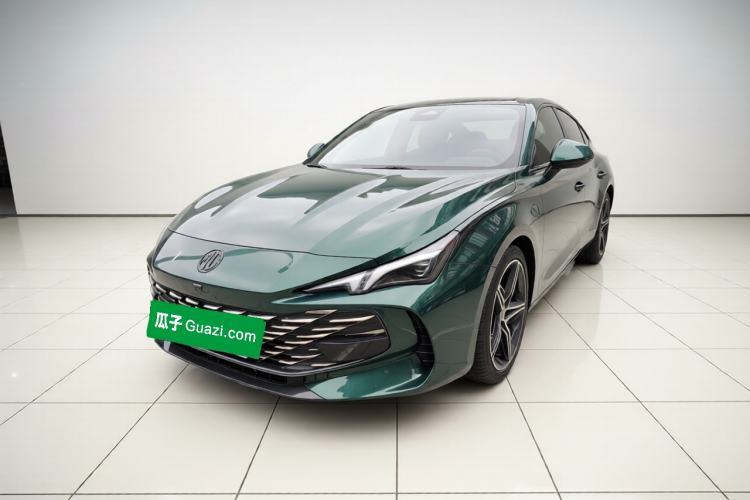 Used MG 7 2023 2.0T Automatic Trophy+ Ignition Glory Edition Guazi used car, China used car export, Used car for sale, Used  cars, Cheapest cars for sale