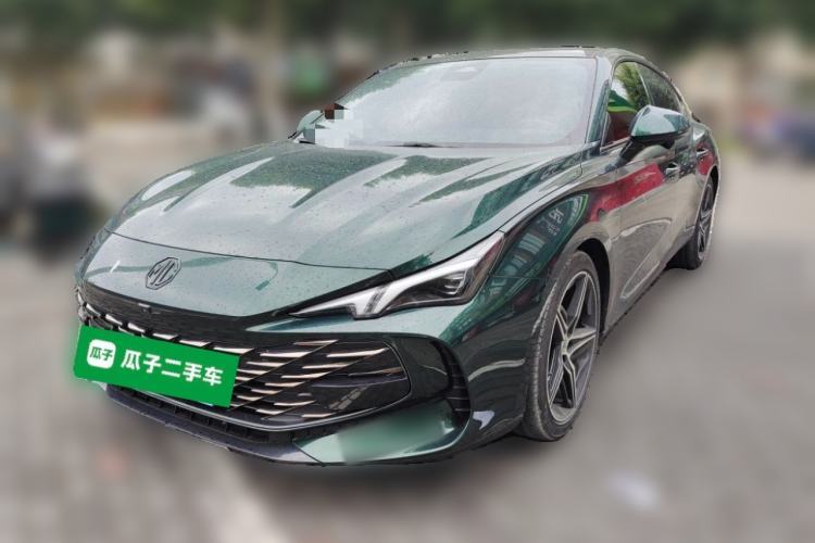 Used MG 7 2023 2.0T Automatic Trophy+ Ignition Glory Edition Guazi used car, China used car export, Used car for sale, Used cars, Cheapest cars for sale