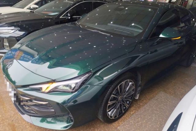 Used MG 7 2023 2.0T Automatic Hunter Luxury Edition