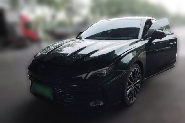 Used MG 7 2023 2.0T Automatic Hunter Luxury Edition