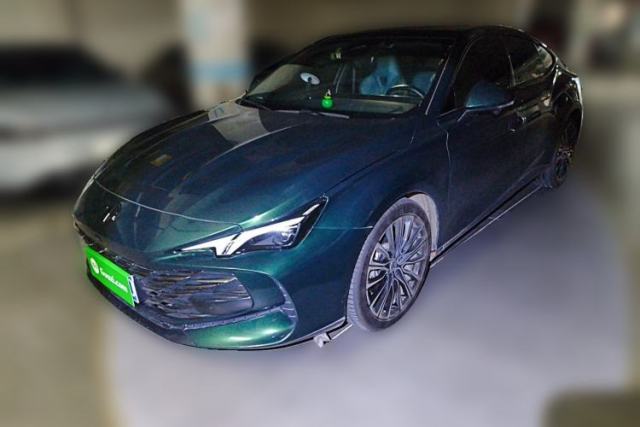 Used MG 7 2023 2.0T Automatic Hunter Luxury Edition