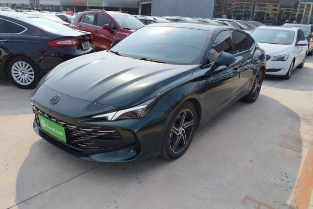 Used MG 7 2023 1.5T DCT Luxurious Supreme Edition