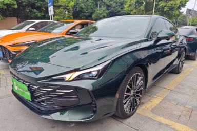 Used MG 7 2023 2.0T Automatic Hunter Luxury Edition