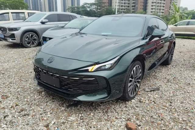 Used MG 7 2023 2.0T Automatic Hunter Luxury Edition