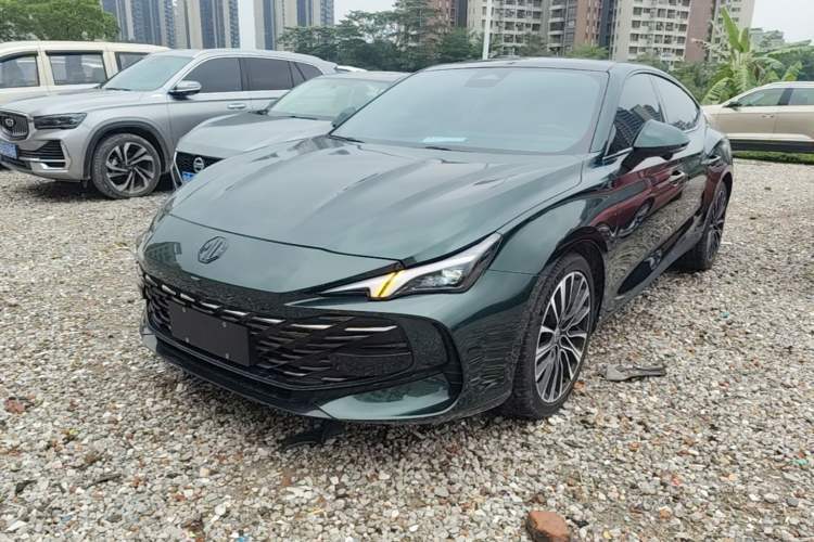 Used MG 7 2023 2.0T Automatic Hunter Luxury Edition Guazi used car, China used car export, Used car for sale, Used cars, Cheapest cars for sale