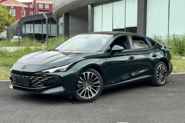 Used MG 7 2023 2.0T Automatic Hunter Luxury Edition Guazi used car, China used car export, Used car for sale, Used  cars, Cheapest cars for sale