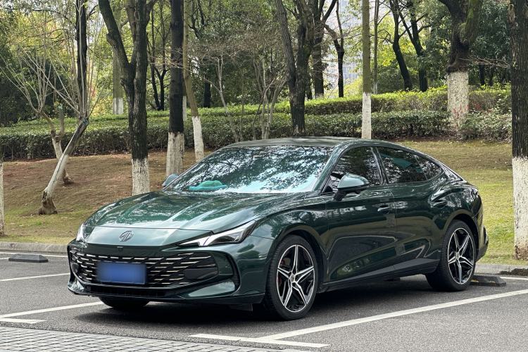 Used MG 7 2023 2.0T Automatic Trophy+ Ignition Glory Edition Guazi used car, China used car export, Used car for sale, Used cars, Cheapest cars for sale