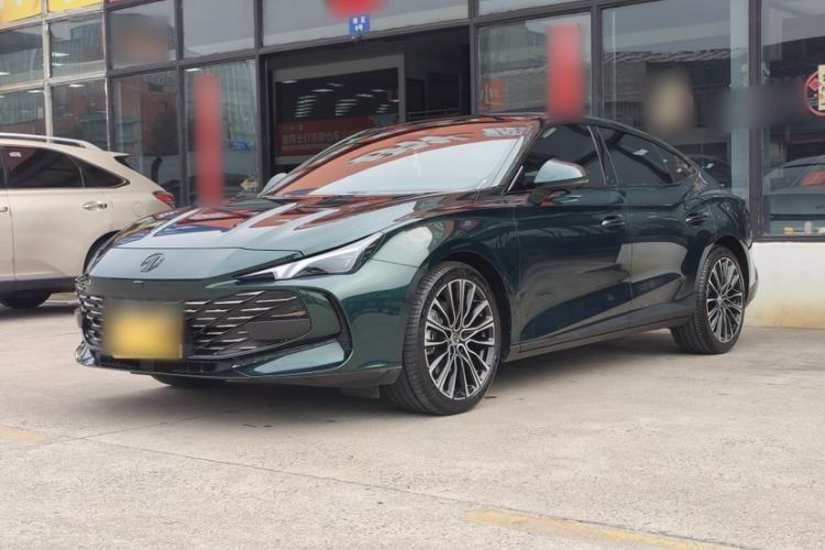 Used MG 7 2023 1.5T DCT Elegant & Graceful Edition Guazi used car, China used car export, Used car for sale, Used  cars, Cheapest cars for sale