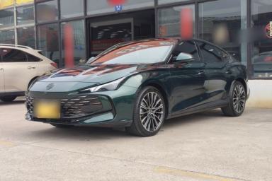 Used MG 7 2023 1.5T DCT Elegant & Graceful Edition