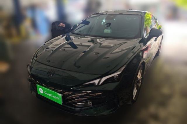 Used MG 7 2023 2.0T Automatic Trophy+ Ignition Glory Edition