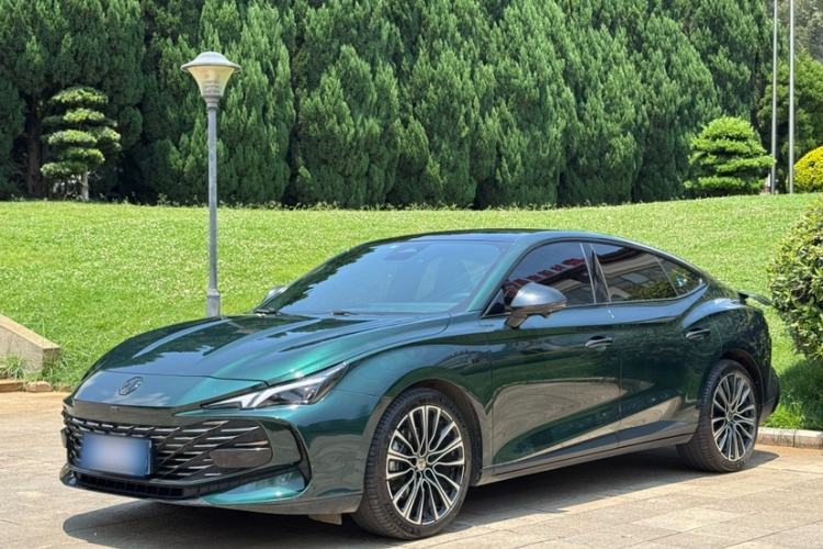 Used MG 7 2023 2.0T Automatic Hunter Luxury Edition Guazi used car, China used car export, Used car for sale, Used  cars, Cheapest cars for sale