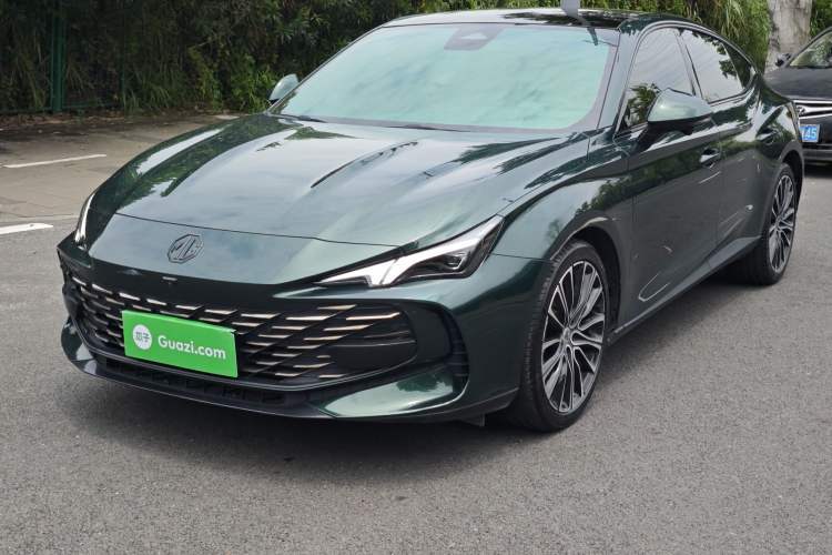 Used MG 7 2023 1.5T DCT Elegant & Graceful Edition Guazi used car, China used car export, Used car for sale, Used  cars, Cheapest cars for sale