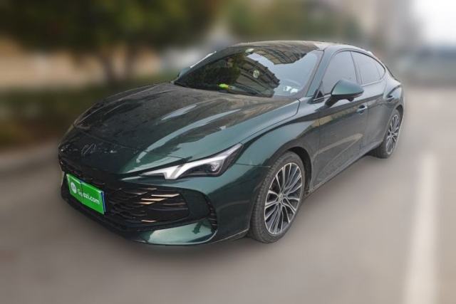 Used MG 7 2023 2.0T Automatic Hunter Luxury Edition