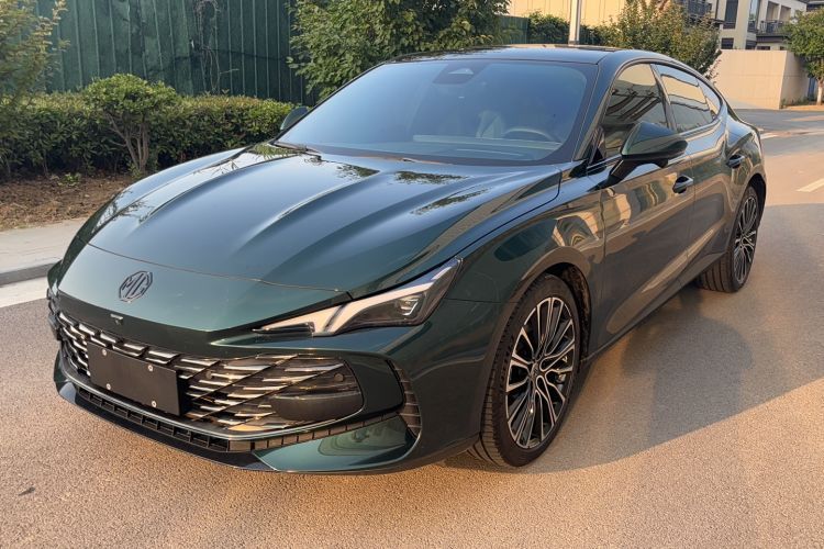 Used MG 7 2023 1.5T DCT Elegant & Graceful Edition Guazi used car, China used car export, Used car for sale, Used  cars, Cheapest cars for sale