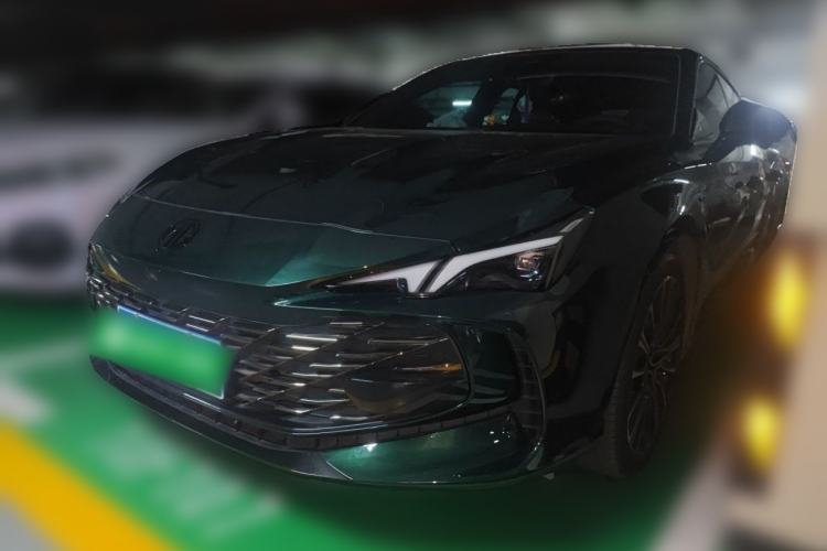 Used MG 7 2023 2.0T Automatic Hunter Luxury Edition Guazi used car, China used car export, Used car for sale, Used cars, Cheapest cars for sale