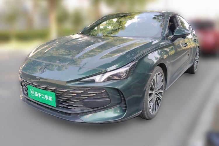 Used MG 7 2023 1.5T DCT Elegant & Graceful Edition Guazi used car, China used car export, Used car for sale, Used cars, Cheapest cars for sale